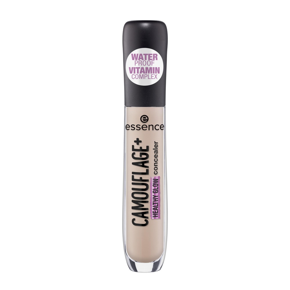essence CAMOUFLAGE+ HEALTHY GLOW concealer correcteur éclat 10 light ivory Correcteur et Anticernes