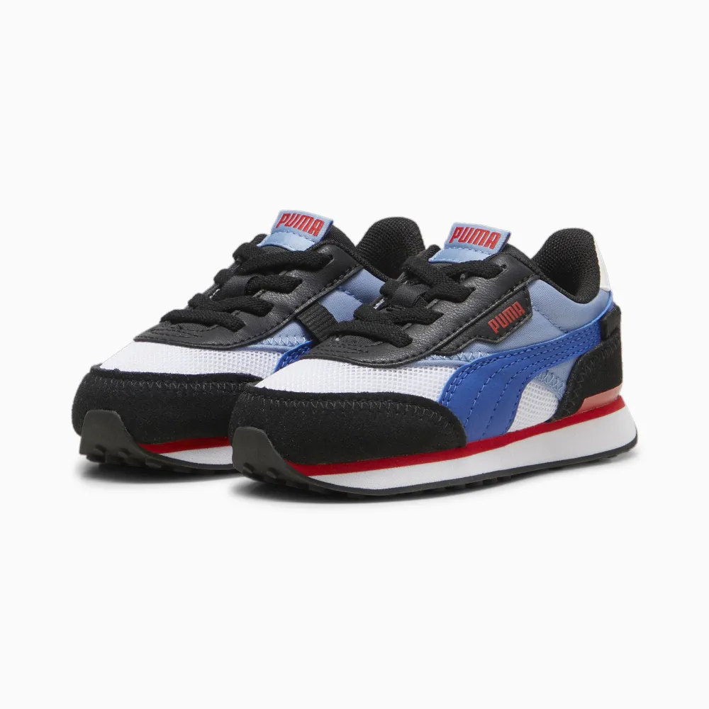 PUMA Future Rider Splash AC 381856_19 / weiss