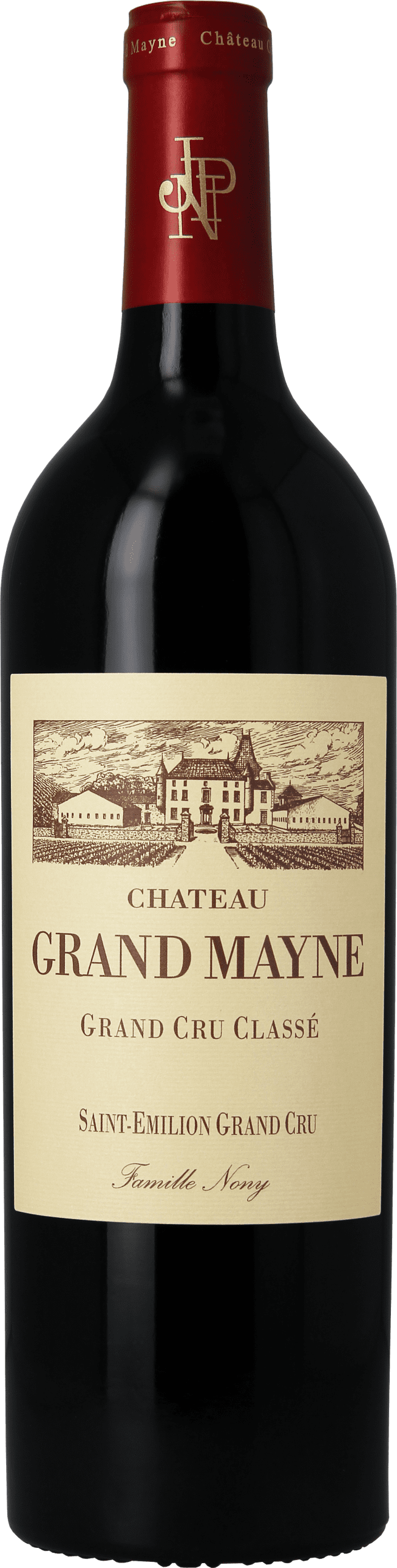 Chateau Grand Mayne Grand Cru Classe 2019