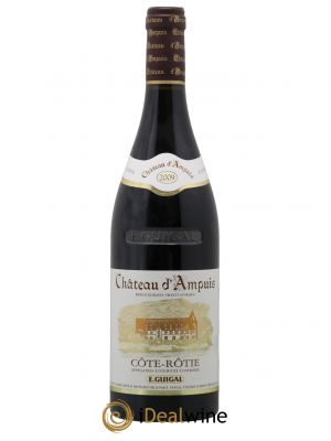 Côte-Rôtie Château d'Ampuis Guigal  2009 - Lot de 1 Bouteille