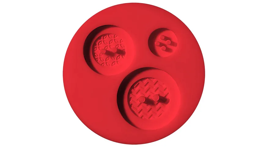 STAEDTLER Bastelform, Bastelfigur Motiv-Form FIMO® Silicone Push Moulds 