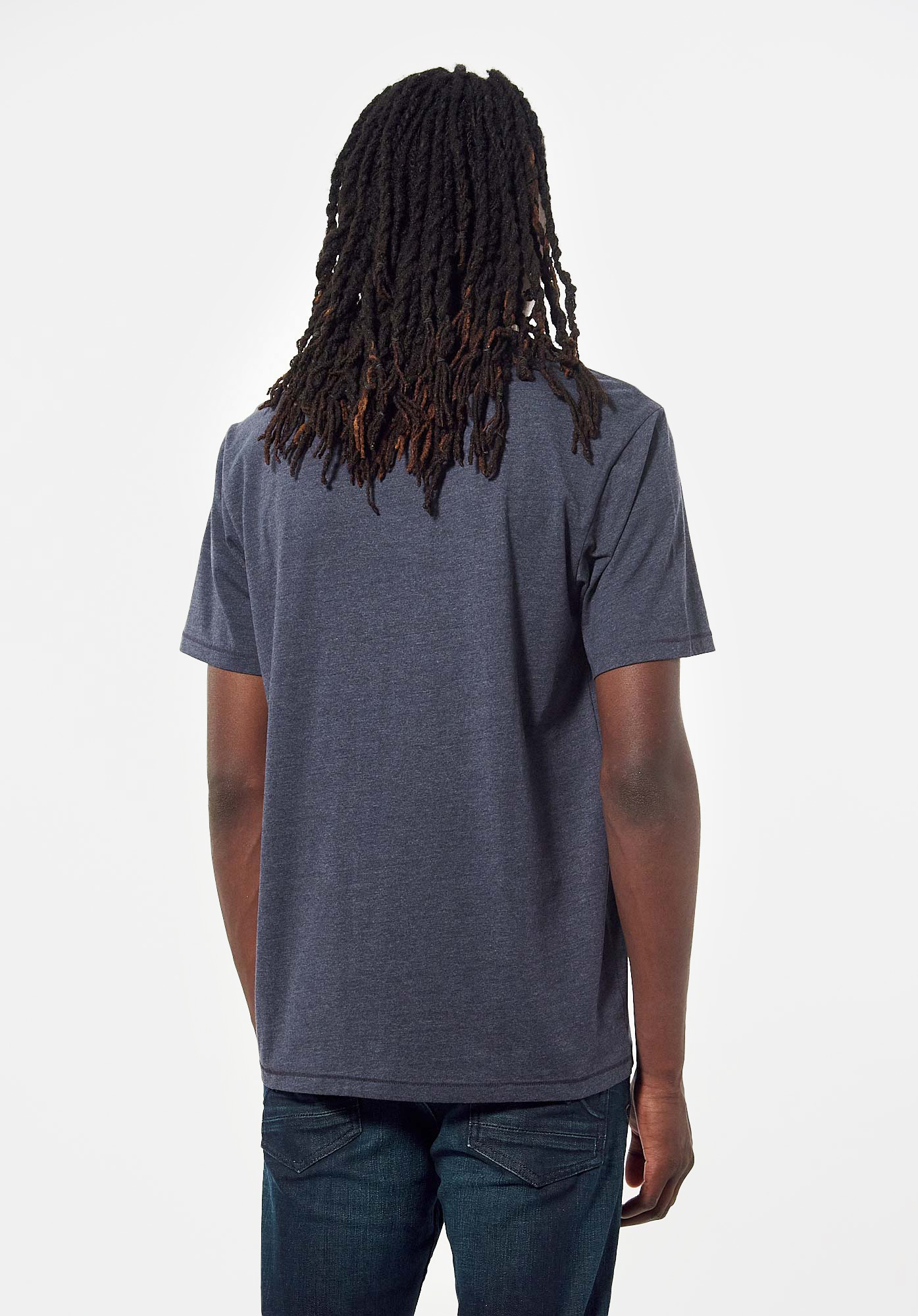 PACCO  T-shirt bleu Homme