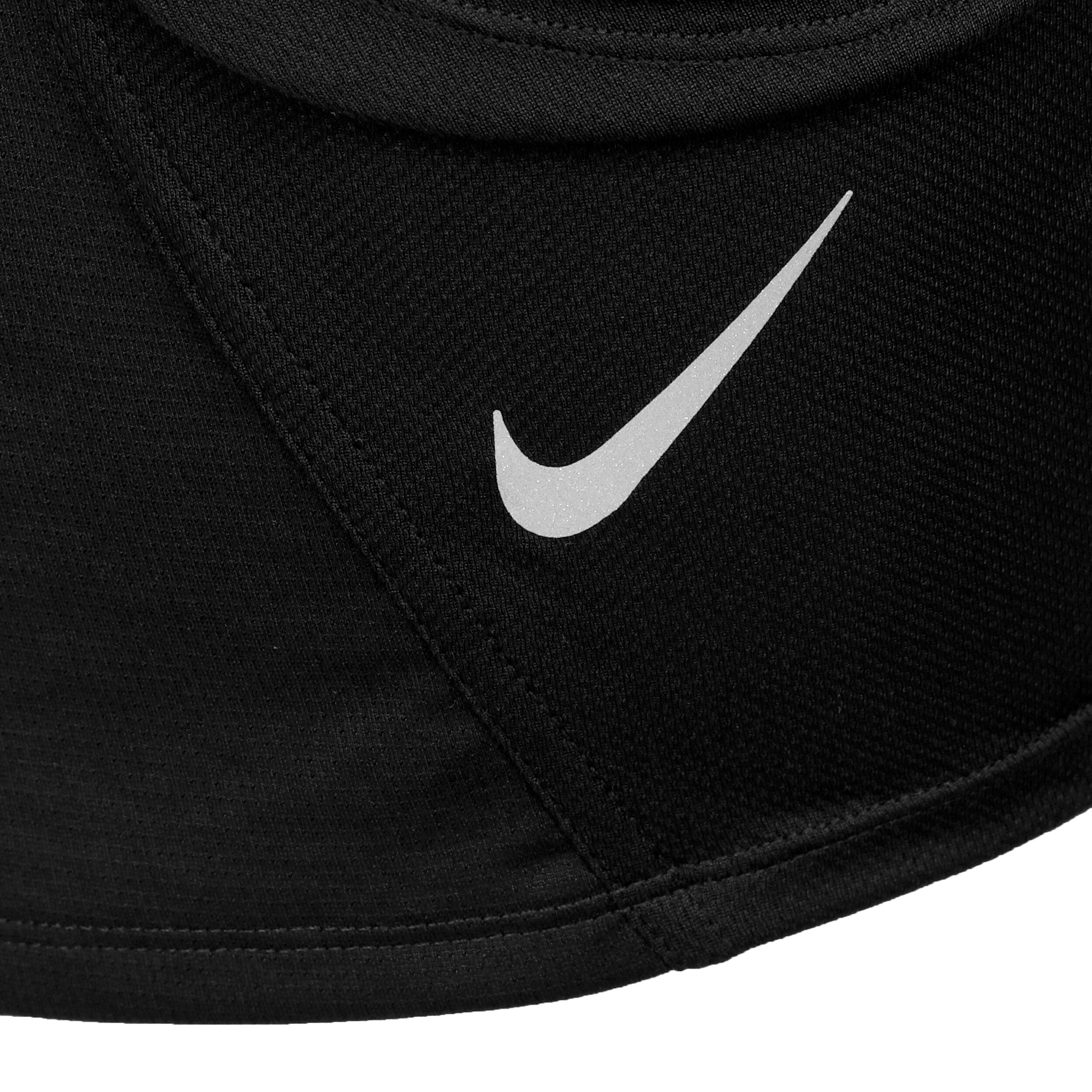 Dri-Fit Fast Crop Tank-Top Damen - Schwarz