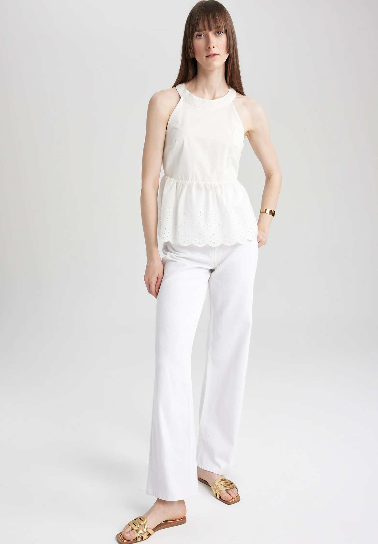 Blusa DeFacto REGULAR FIT