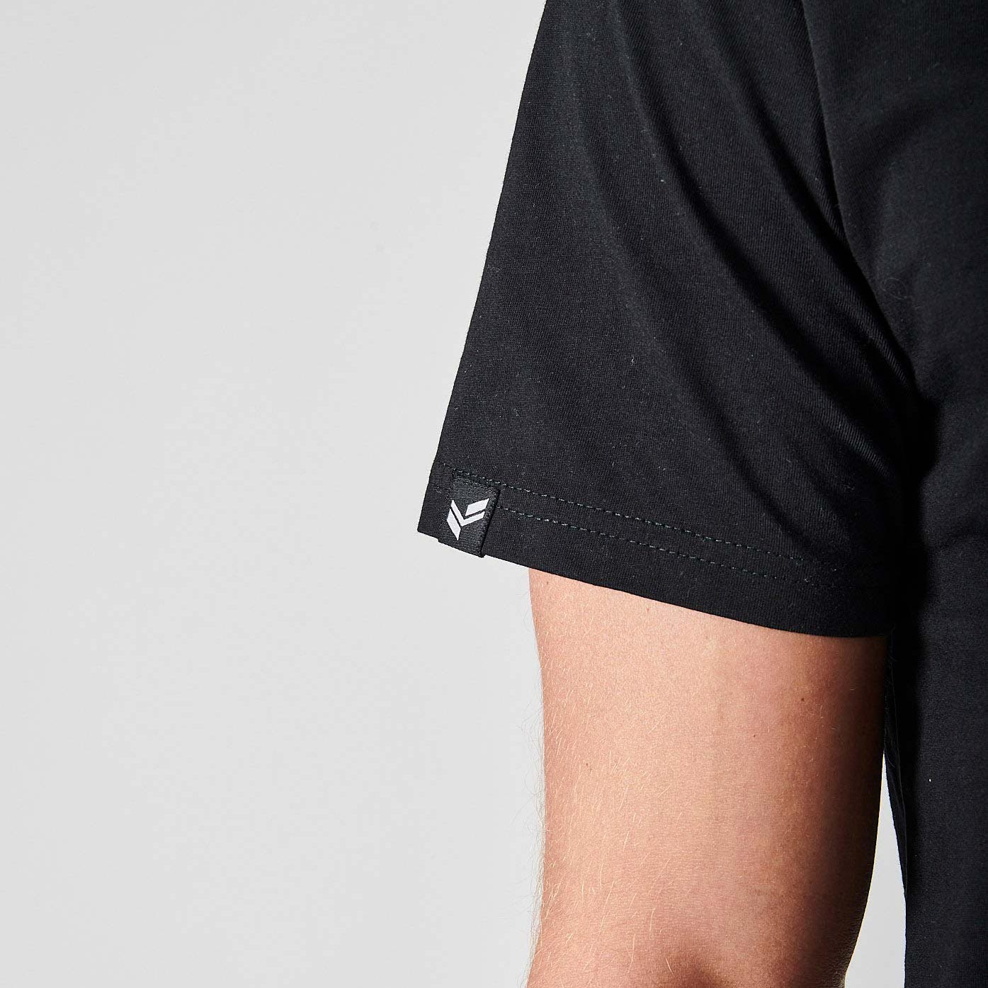 LERES  T-shirt Homme en 100% coton bio