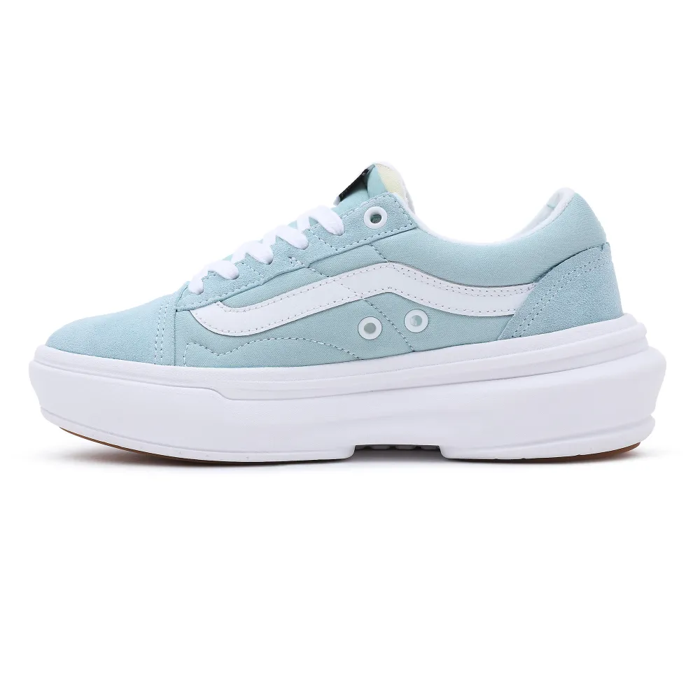 Vans Old Skool Overt Cc VN0A7Q5ECQ01 / blau