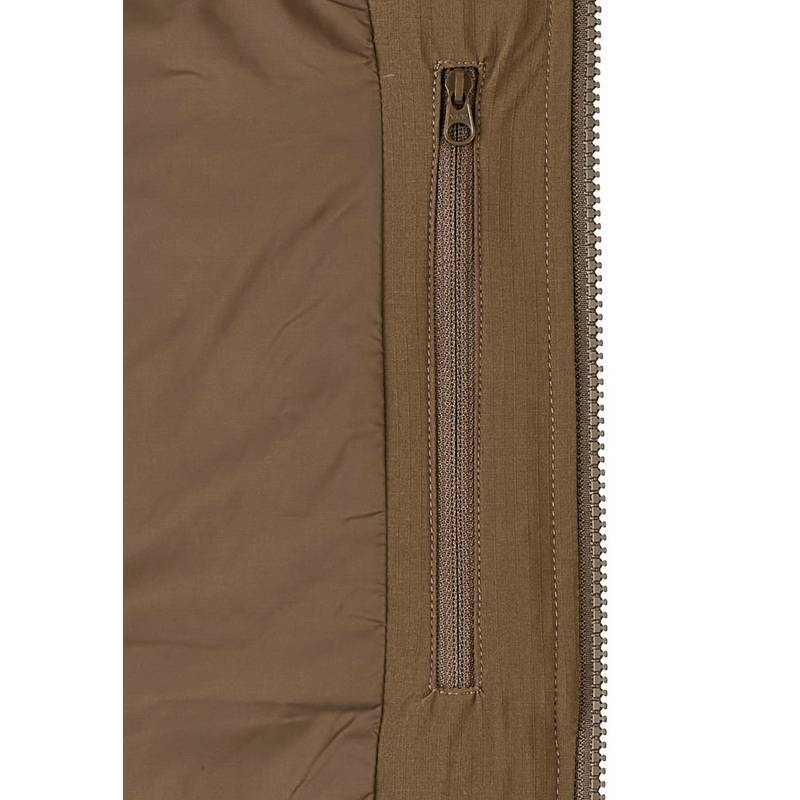 Cleptomanicx Deck Fleecejacke Herren