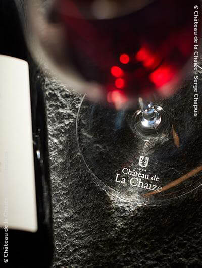 Château de la Chaize : Les Deux Amis 2019