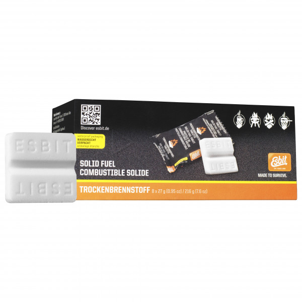 Esbit - Trockenbrennstofftabletten