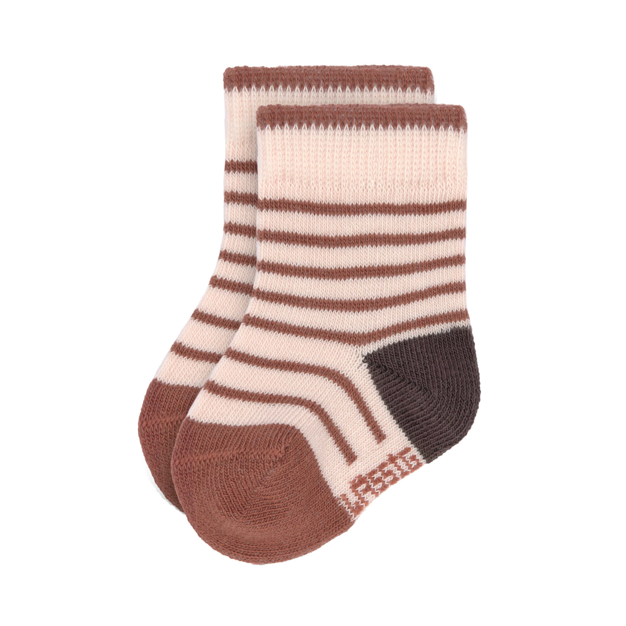 Kinder Socken (3er-Set), Tiny Farmer Lila