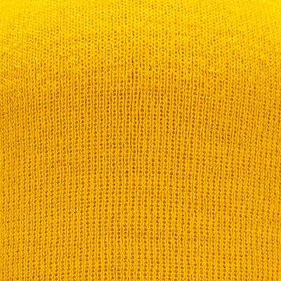 Jungle Juice Yellow Beanie