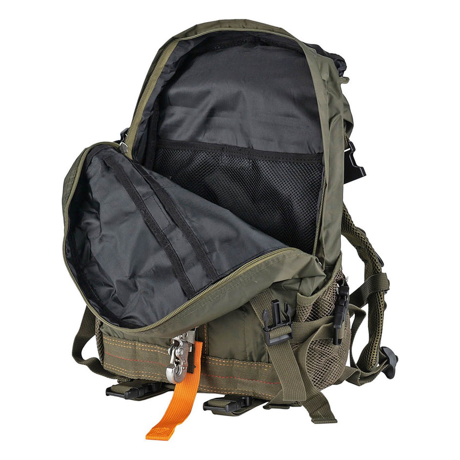 Kommando Rucksack 8 Fallschirm-Design