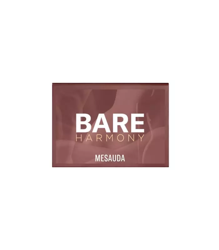 BARE HARMONY  3.0 Coussinets pour les Yeux