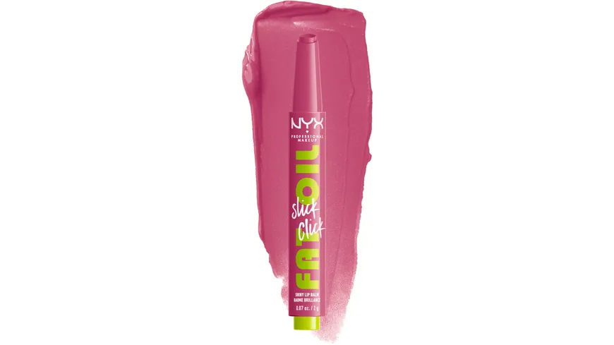 NYX PROFESSIONAL MAKEUP Lipstick Fat Oil 2 g Dm Me