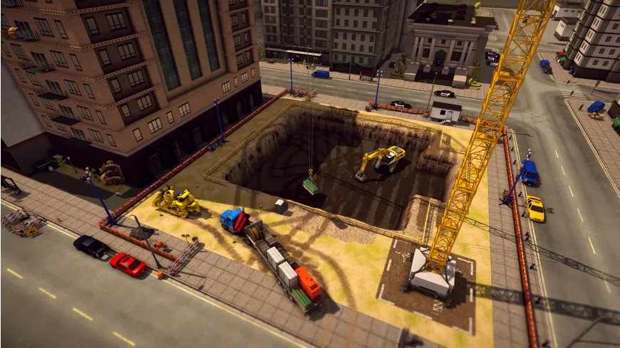 Bau-Simulator 2+3