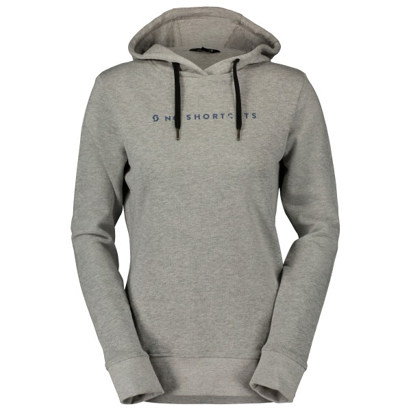 Scott - Women's No Shortcuts L/S Hoody - Hoodie