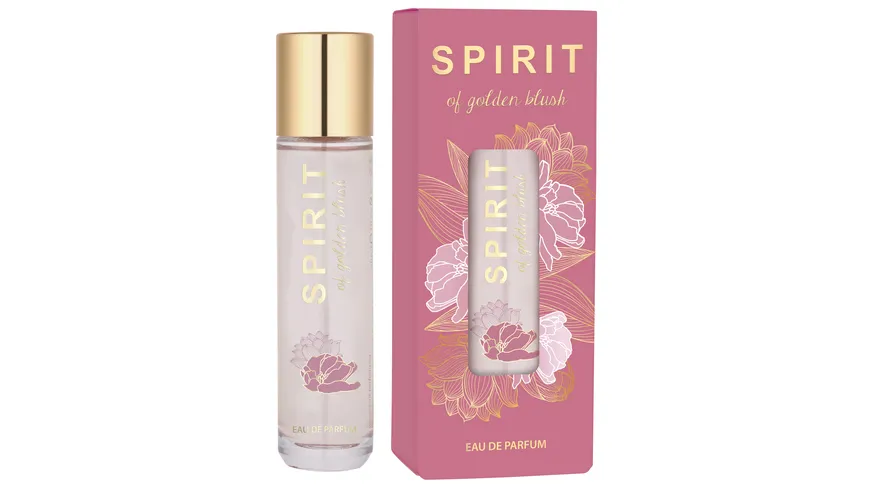 SPIRIT Of Golden Blush Eau de Parfum 30 ml