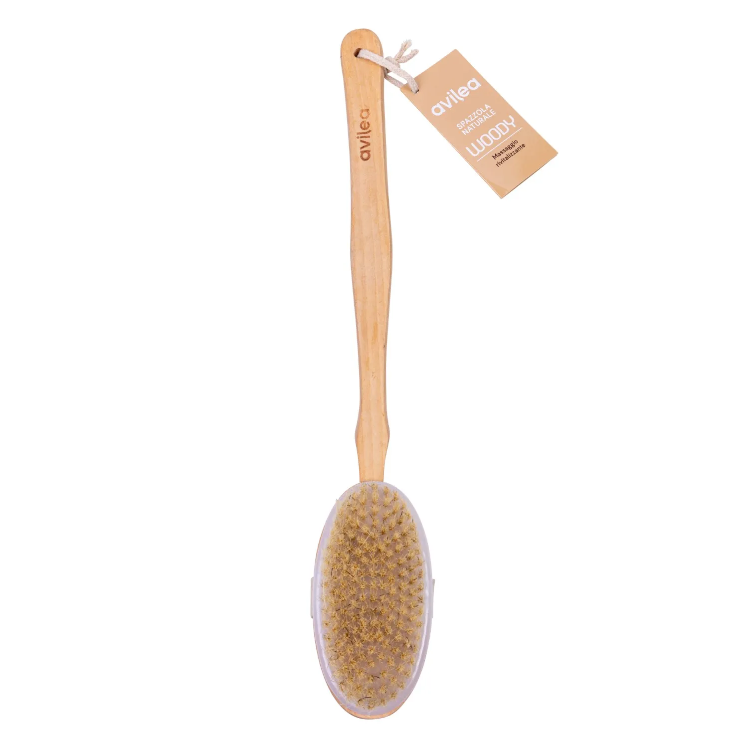 Spazzola Naturale Woody