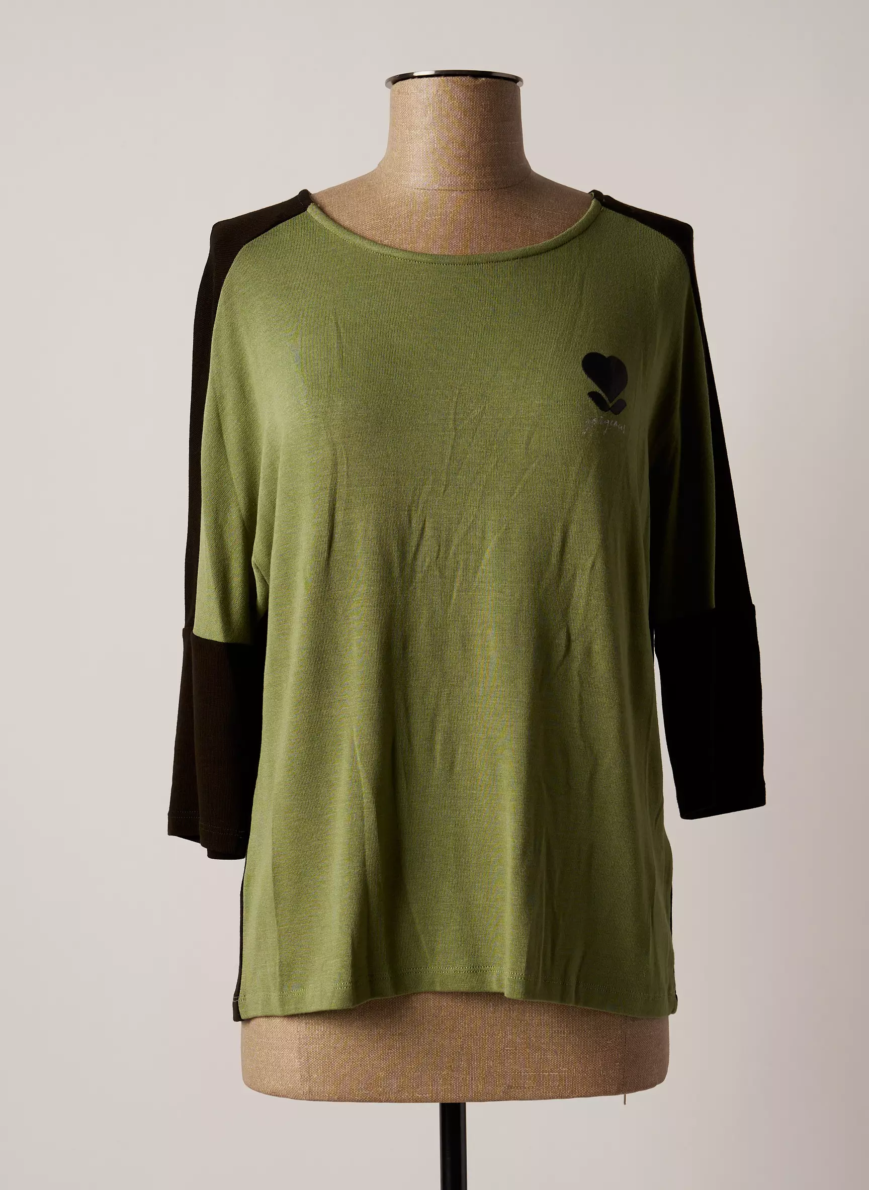 Street One Tshirts Femme couleur vert