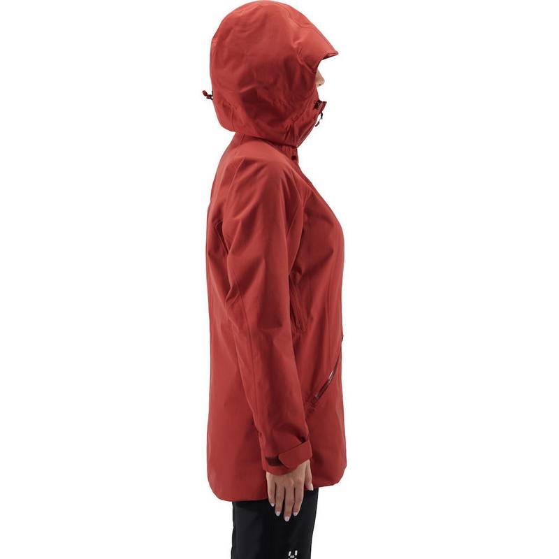 Haglöfs Niva Insulated Parka Parka Damen