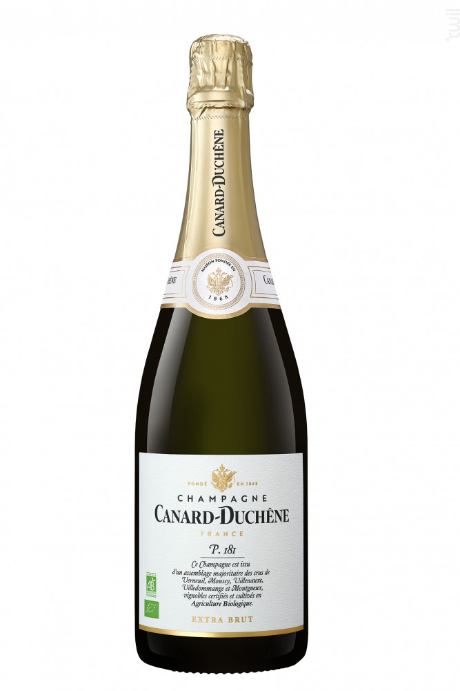 Champagne Canard-Duchêne Parcelle 181 Canard-Duchêne