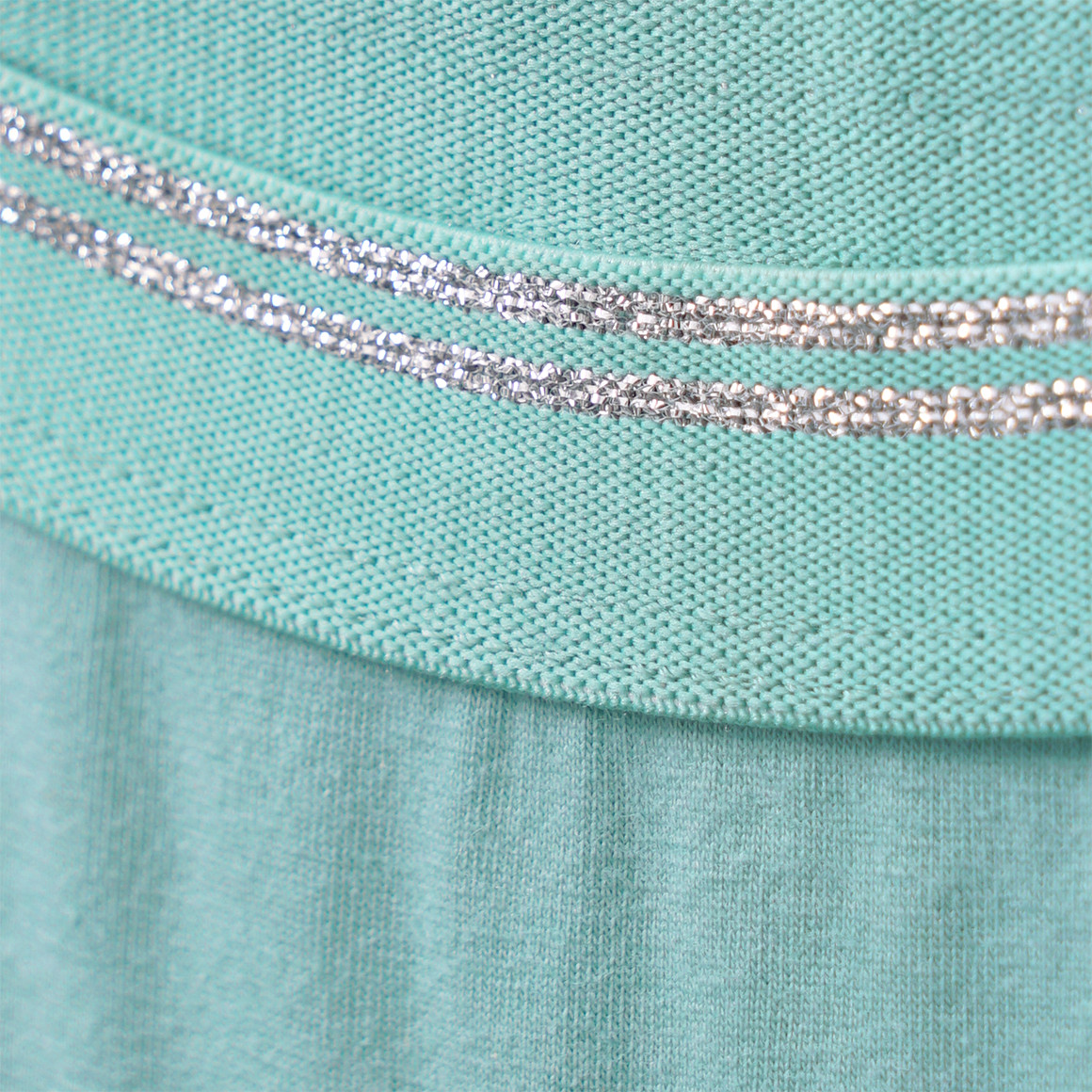 5 Mädchen Pantys mit Glitzergarn