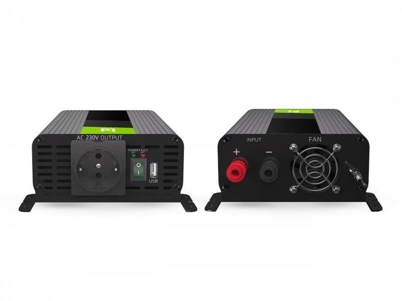 Green Cell INVGC05 PRO 12V/300W Wechselrichter