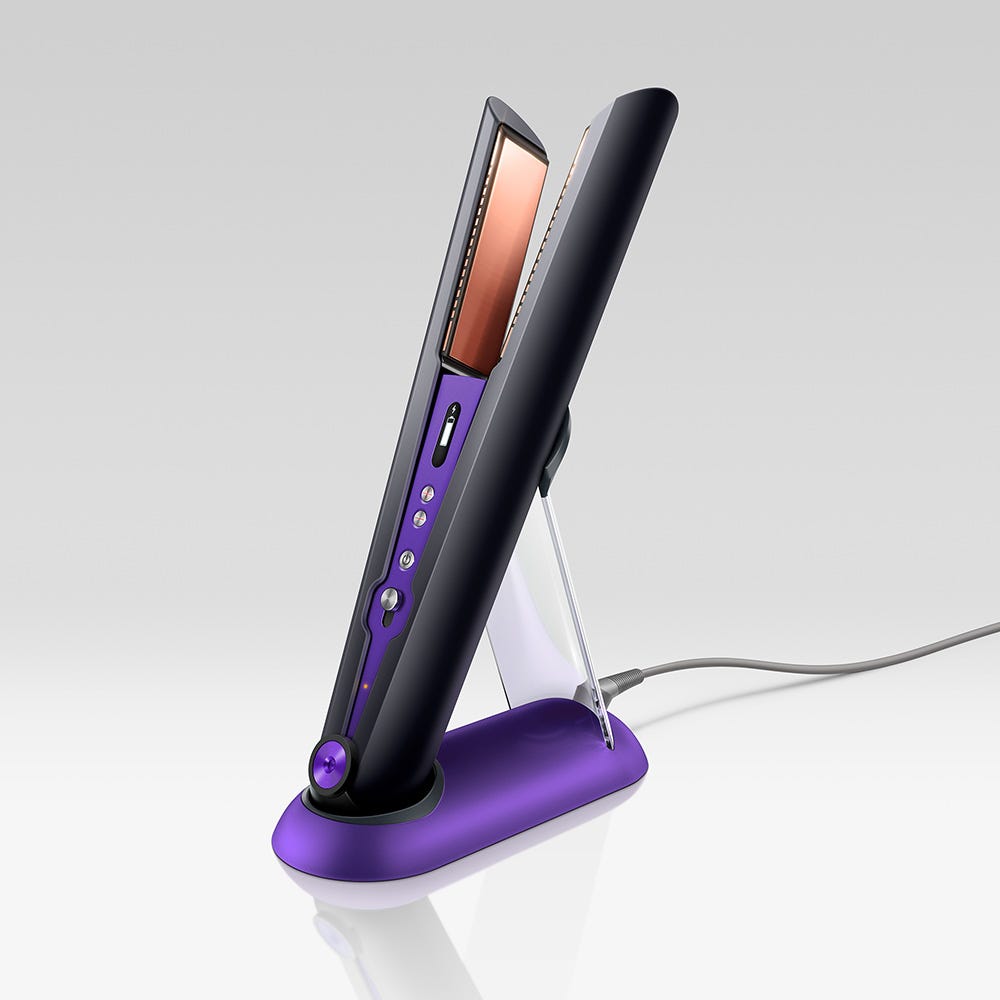 Dyson Corrale Professional Purple Black