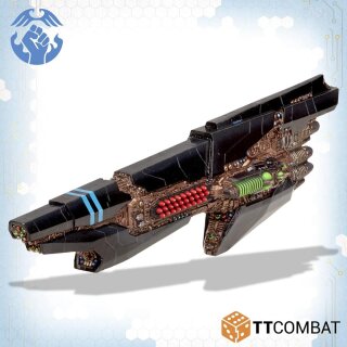 Resistance Kalium Cruisers
