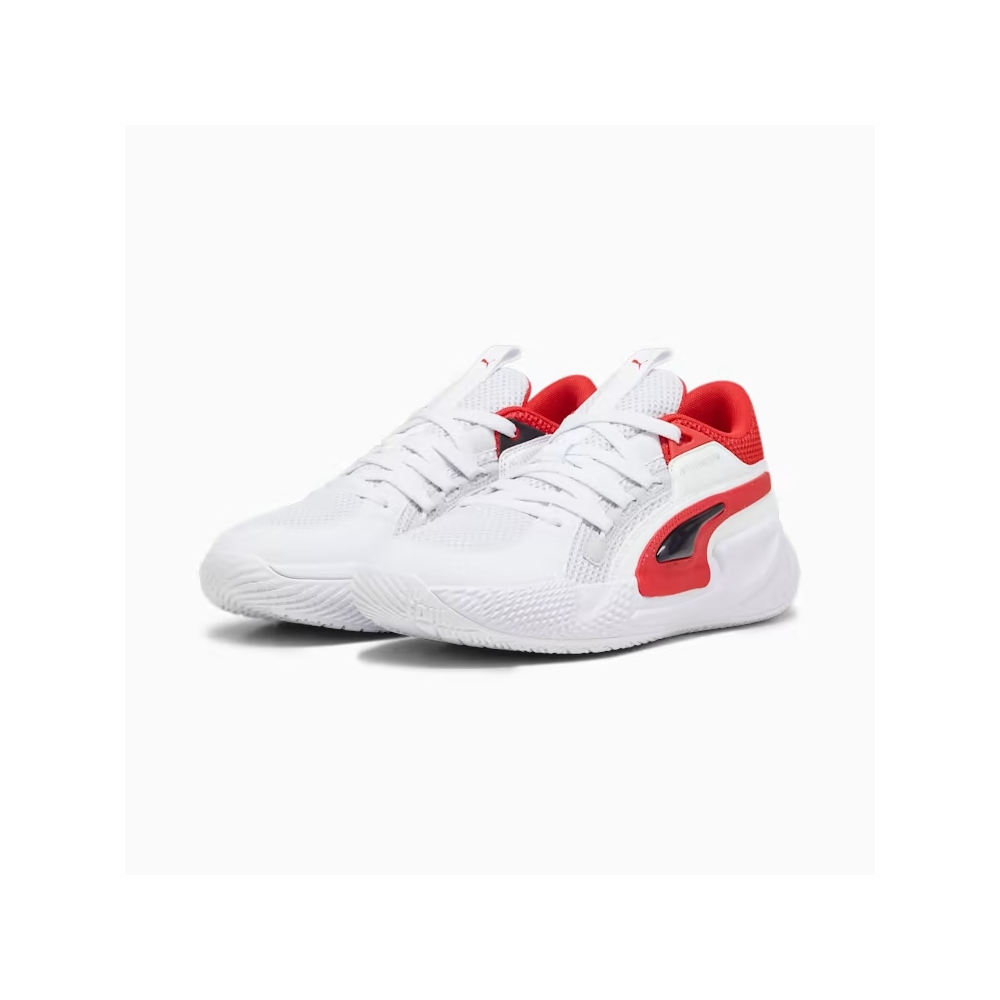 PUMA Court Rider Chaos Team 379013/004 / weiss