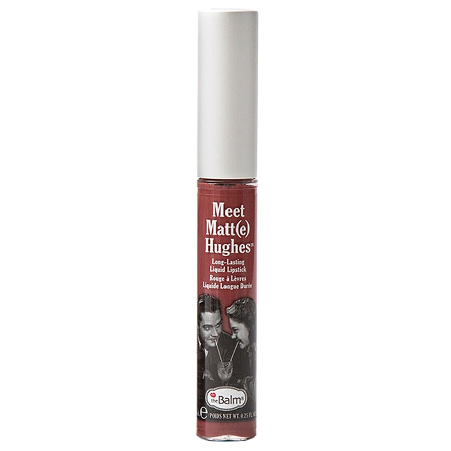 Meet Matt(e) Hughes - Long-Lasting Liquid Lipstick