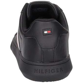 Tommy Hilfiger Essential Cupsole in schwarz