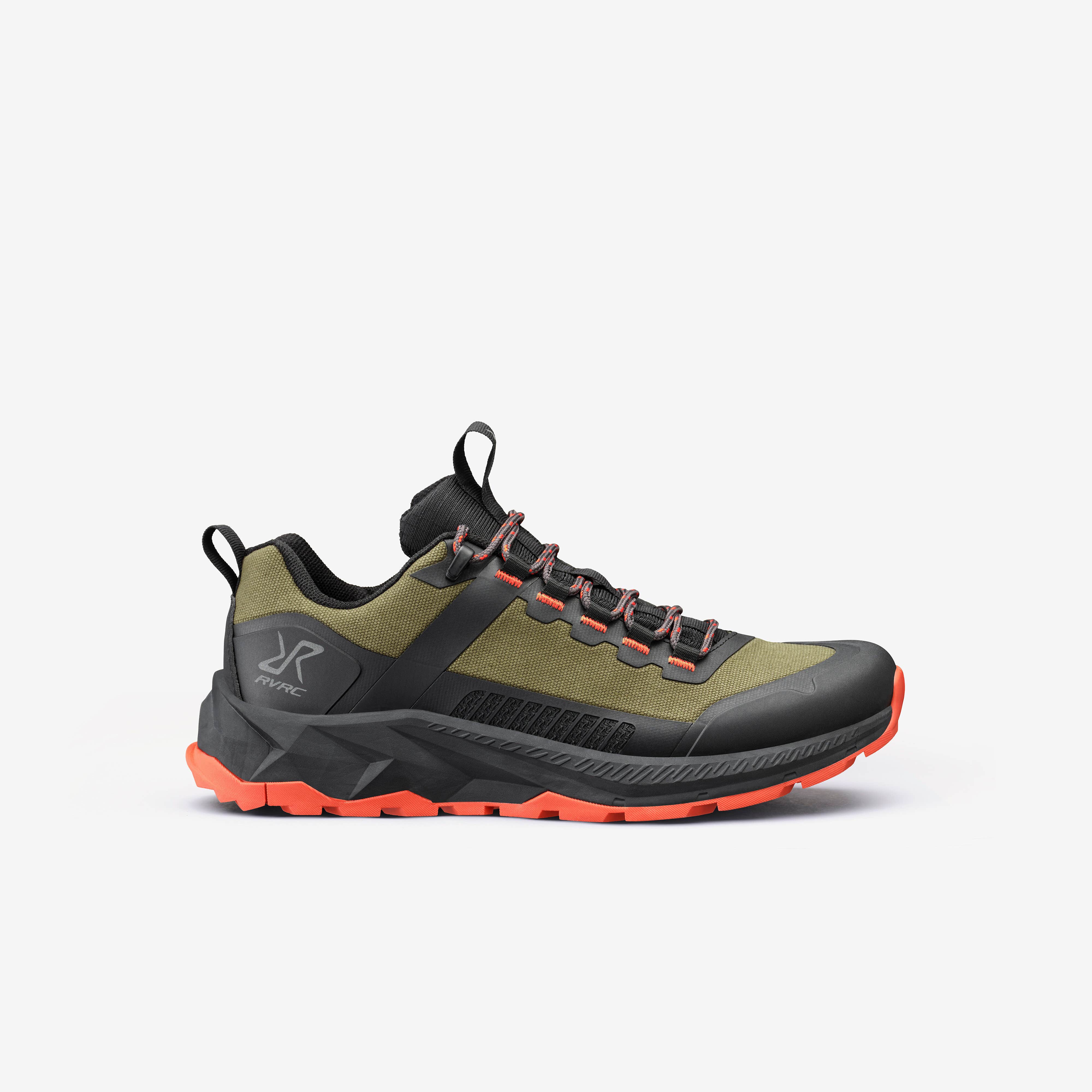 Phantom Trail Low Hiking Shoes Homme Dark Olive