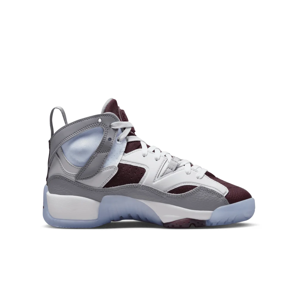NIKE JORDAN Jumpman Two GS Trey DQ8431-103 / weiss