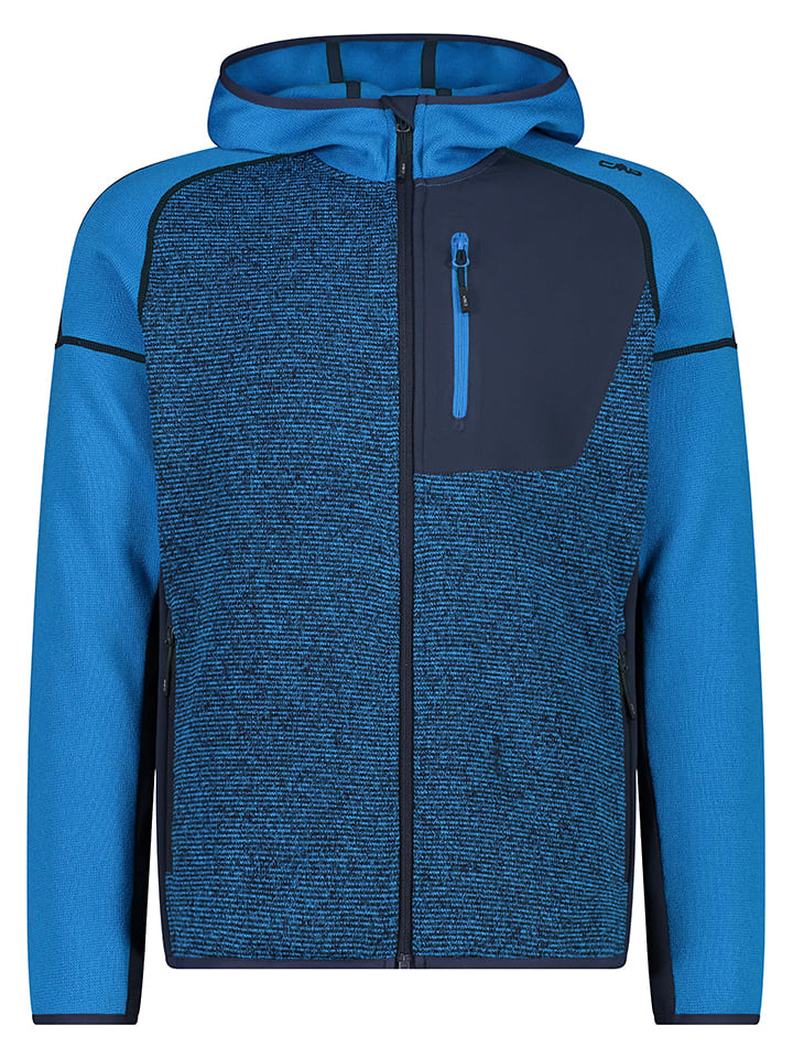 CMP Fleecejacke in Blau günstig kaufen