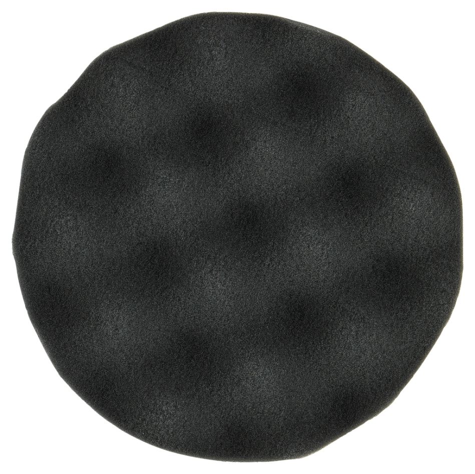 Burete de șlefuit Makita Accessories D-62670, negru, moale, fin, 150 mm