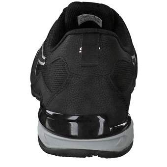 PUMA Viz Runner Sport Sneaker in schwarz
