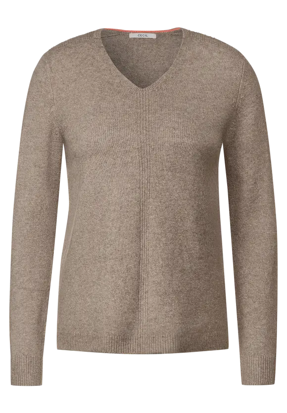 CECIL Cosy Basic Pullover