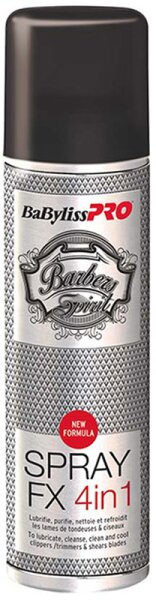 BaByliss Pro Barbers Spirit 4 in 1 Material-Pflegeöl