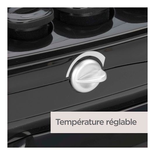 Bigudiuri încălzite BABYLISS RS035E