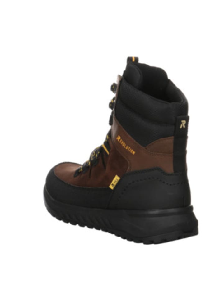 rieker Winterstiefel für Herren in braun in braun günstig kaufen