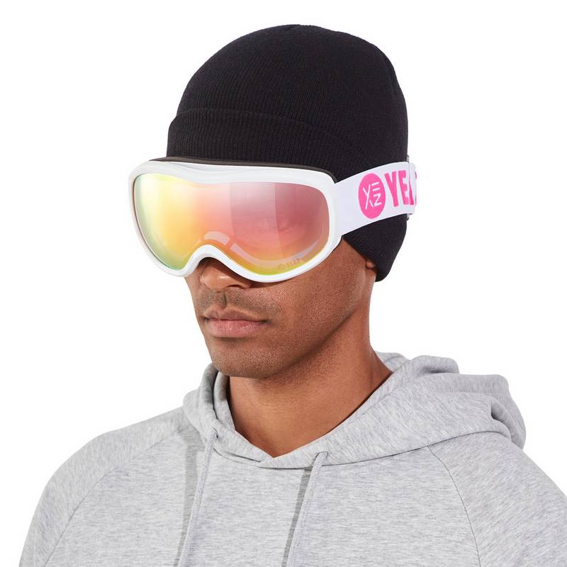 YEAZ STEEZE Skibrille
