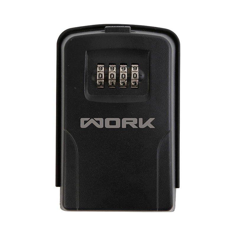 Work Nøkkelboks m/kode for vegg
