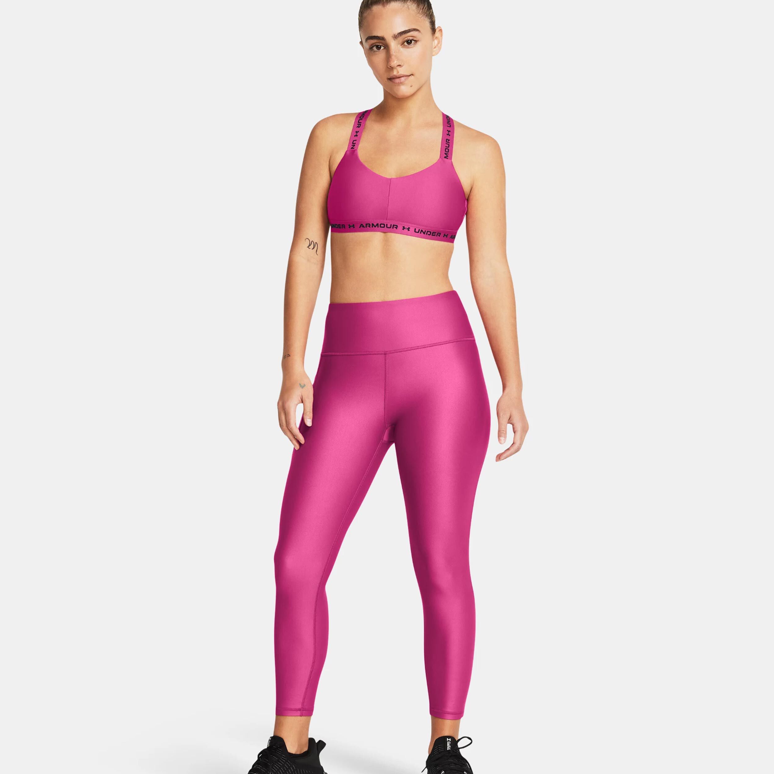 Tech Hi Ankle Tight Damen - Pink