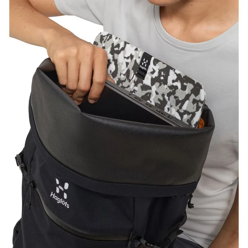 Haglöfs Rucksack Ardos Rolltop 28 - True Black