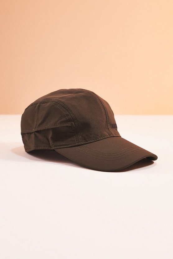 Active Trek Nylon Kappe