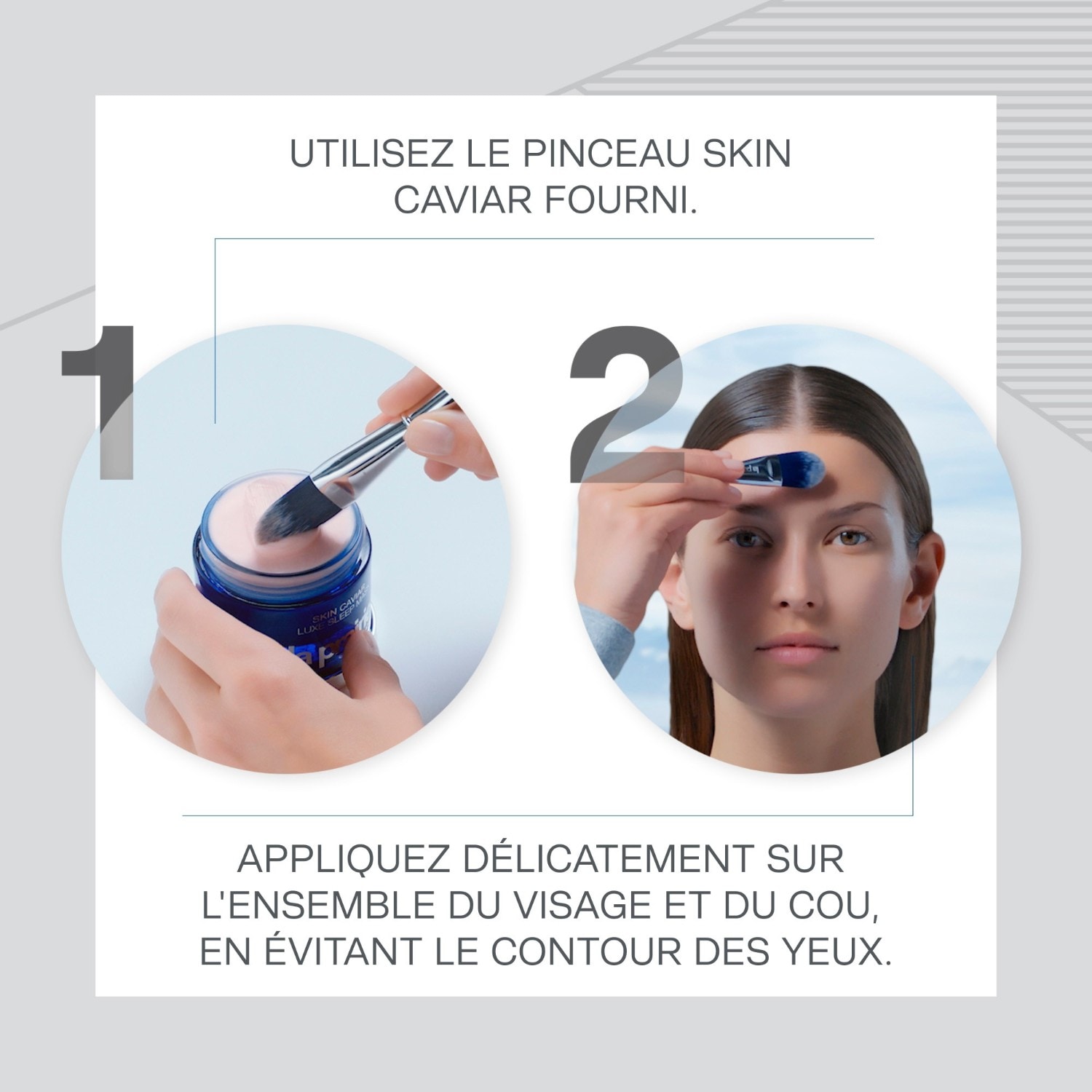 La Prairie Skin Caviar Luxury Night Mask