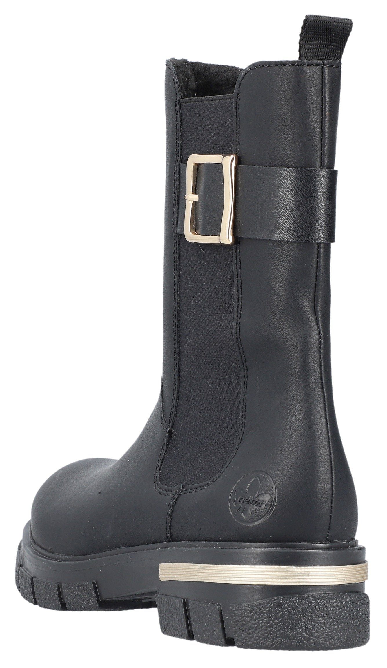 Rieker Winterstiefel in modischer Schafthöhe