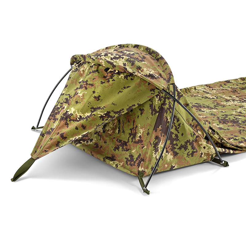 Defcon 5 Camo VI kompakter Unterstand bivitent