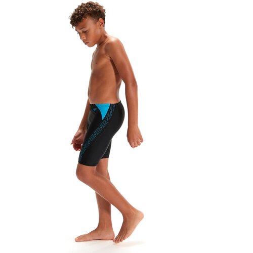 KINDER BADEHOSE HYPERBOOM SPL JAM JM BLACK/BLUE
